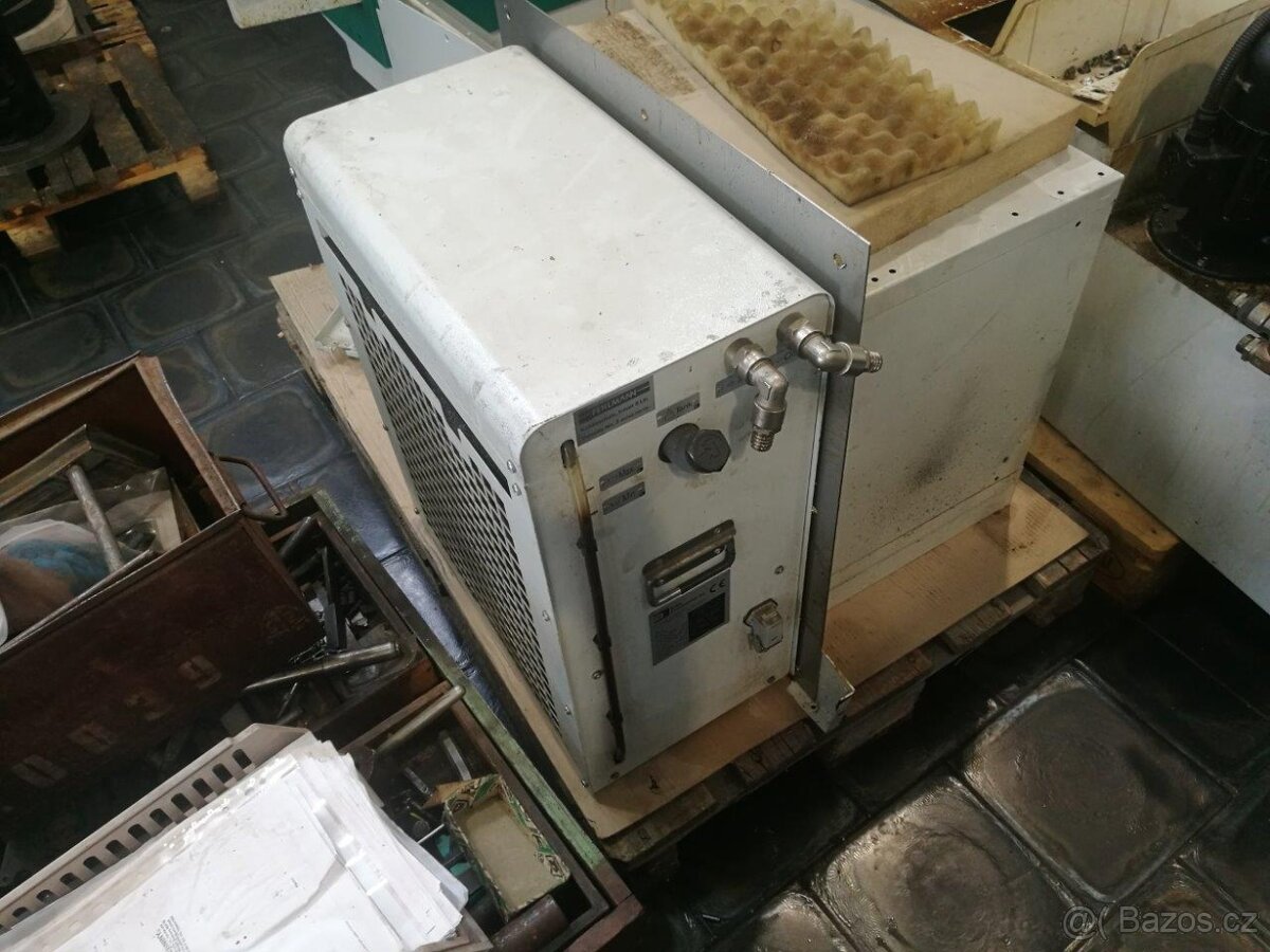 CNC frézka FEHLMANN PICOMAX 56 TOP - 10