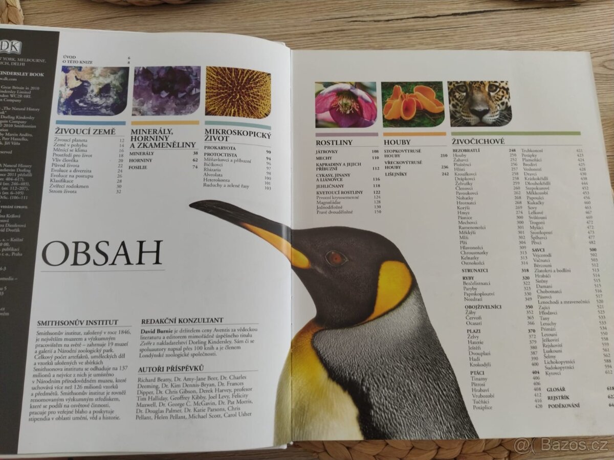 Příroda Velký obrazový průvodce - 10