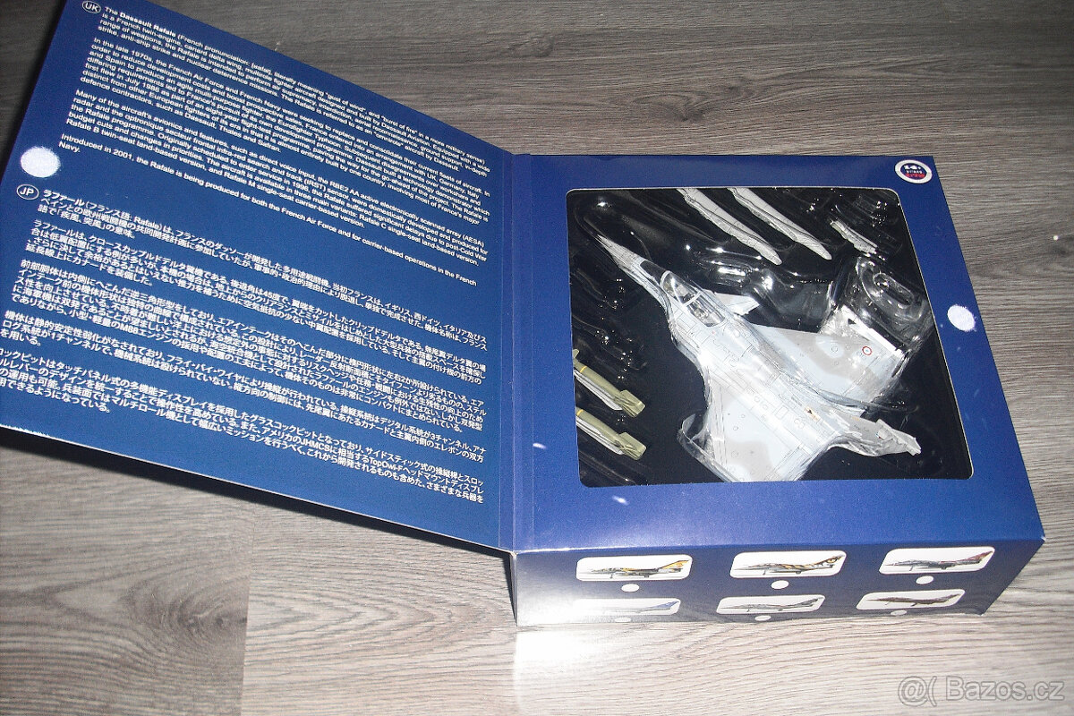 Kovové modely 1/72 - 10