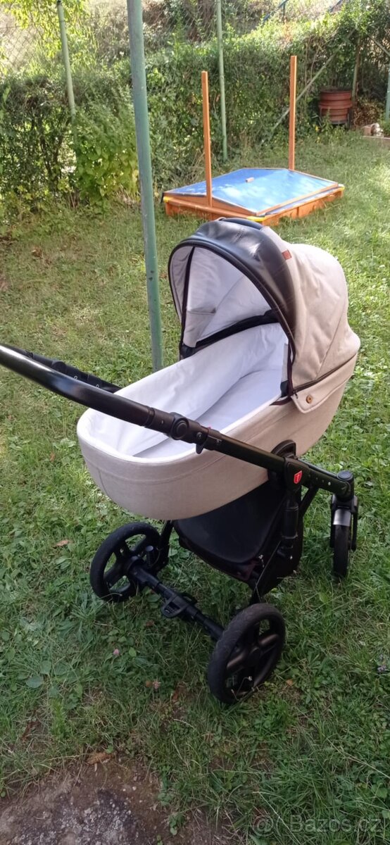 Kombinovaný kočárek TUDORE RANGER - 10