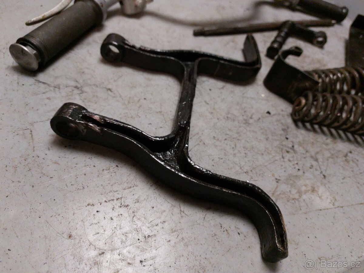 ČZ 175 / 250 predvalecna standard special sport - 10