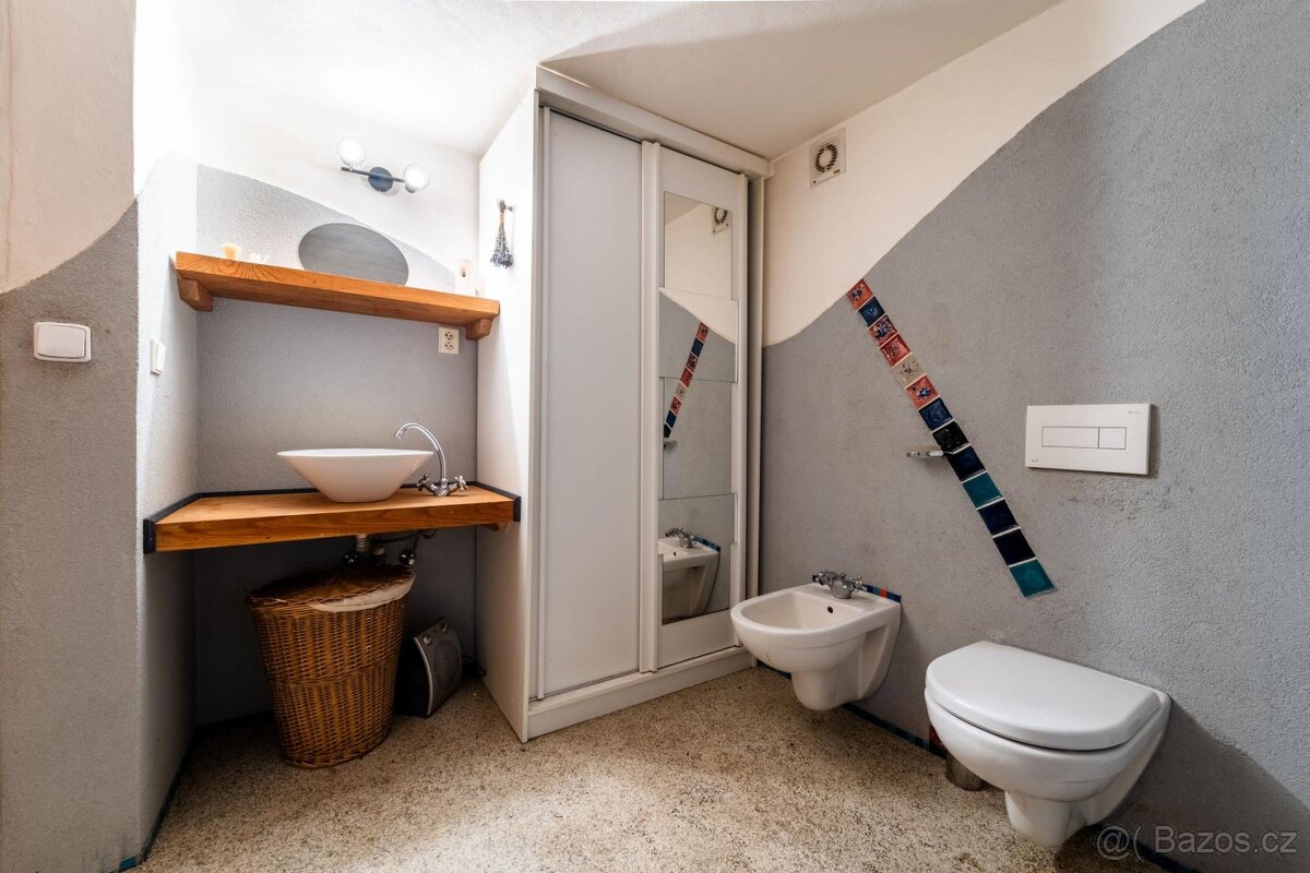 Prodej stylového penzionu Chvalšiny, okr.Č.Krumlov - 10