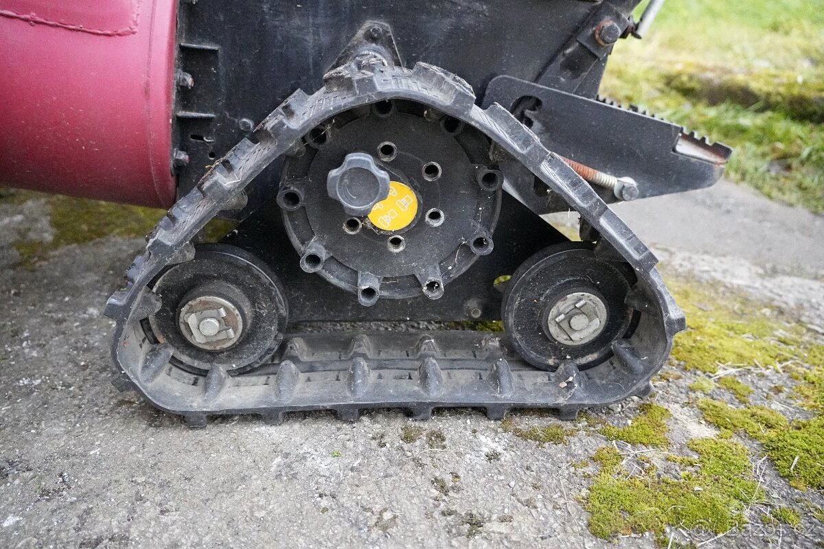 Sněhová fréza - HECHT 9329 TD - 10