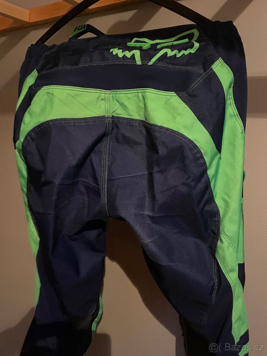 MX kalhoty na motokros - 10