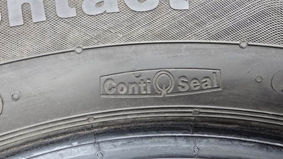 Zimní pneumatiky 215/60/16 Continental - 10