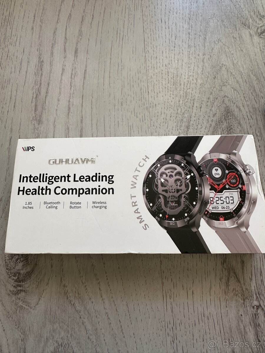 Chytré hodinky - 10