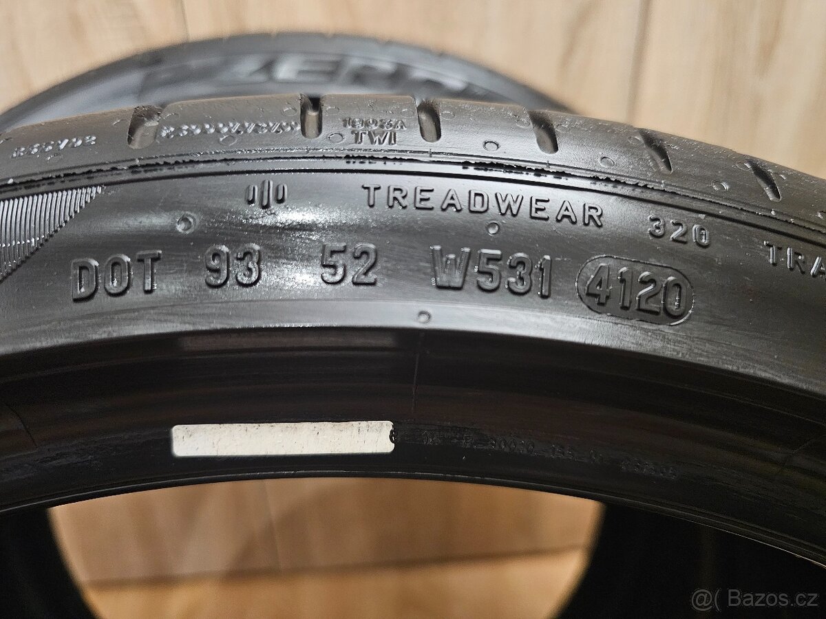 245/35 R 20 95Y PIRELLI P ZERO - 10