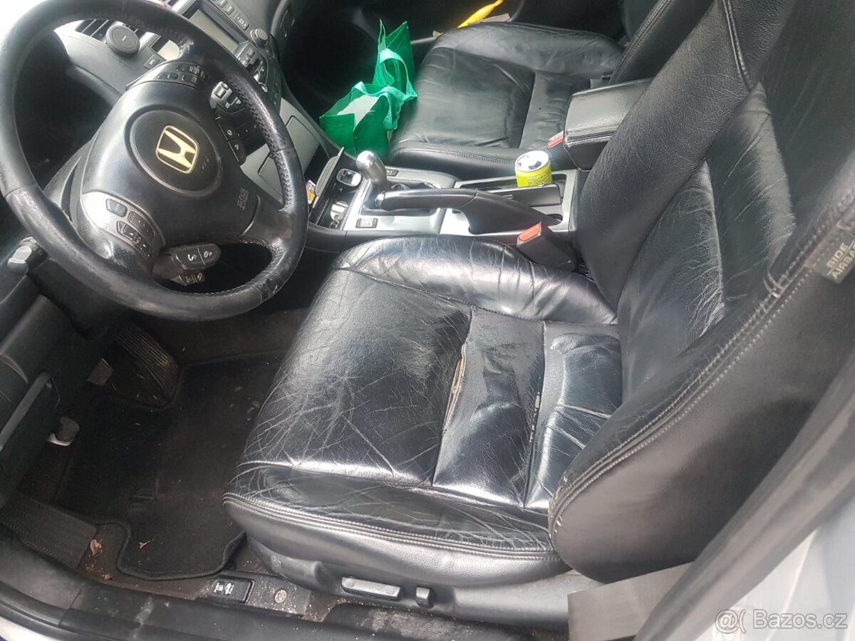 Honda Accord 2.2cdti 103 kw - 10