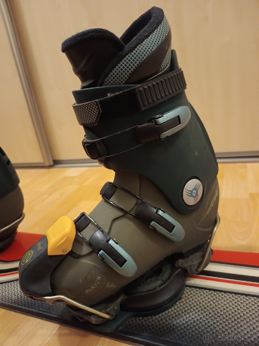 Snowboard crazy creek - 10