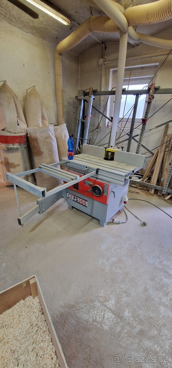 Pronájem truhlárny - odstupné - 10