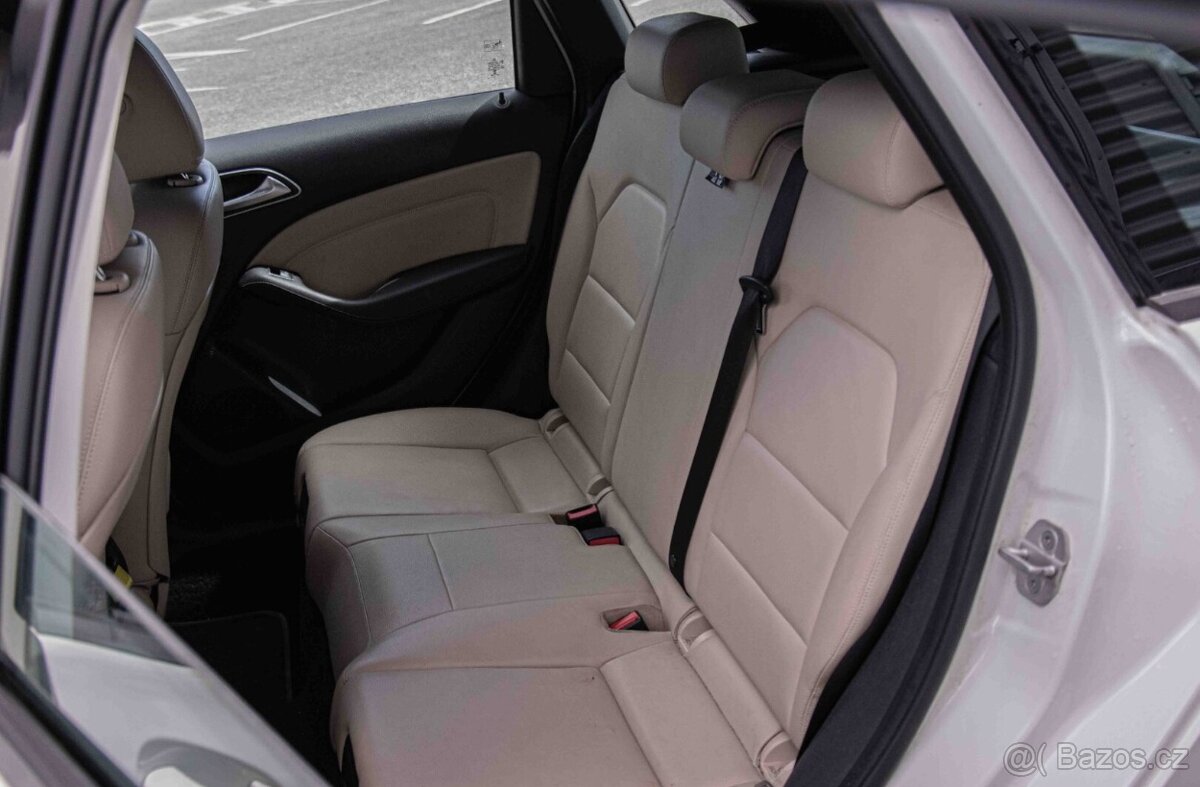 Mercedes-Benz B trieda 180 CDI BlueEFFICIENCY - 10