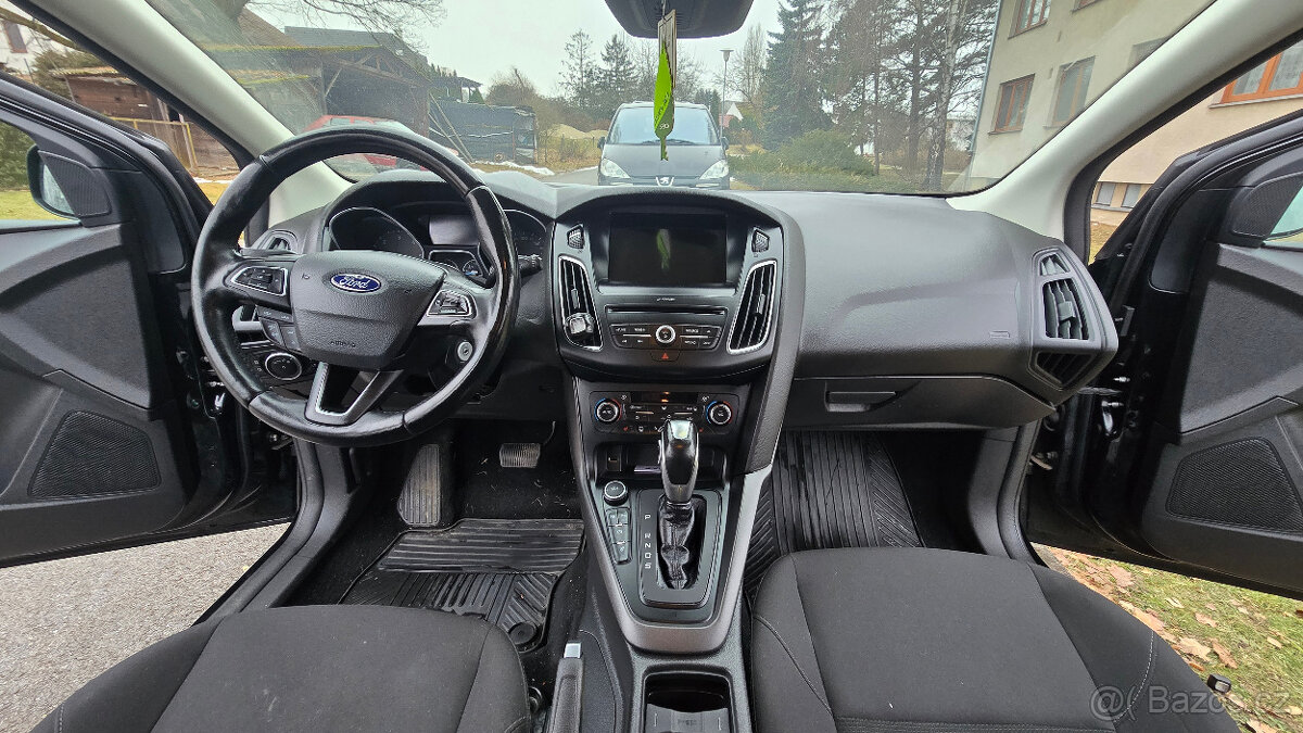 Ford focus 2.0TdCi MK3 - 10