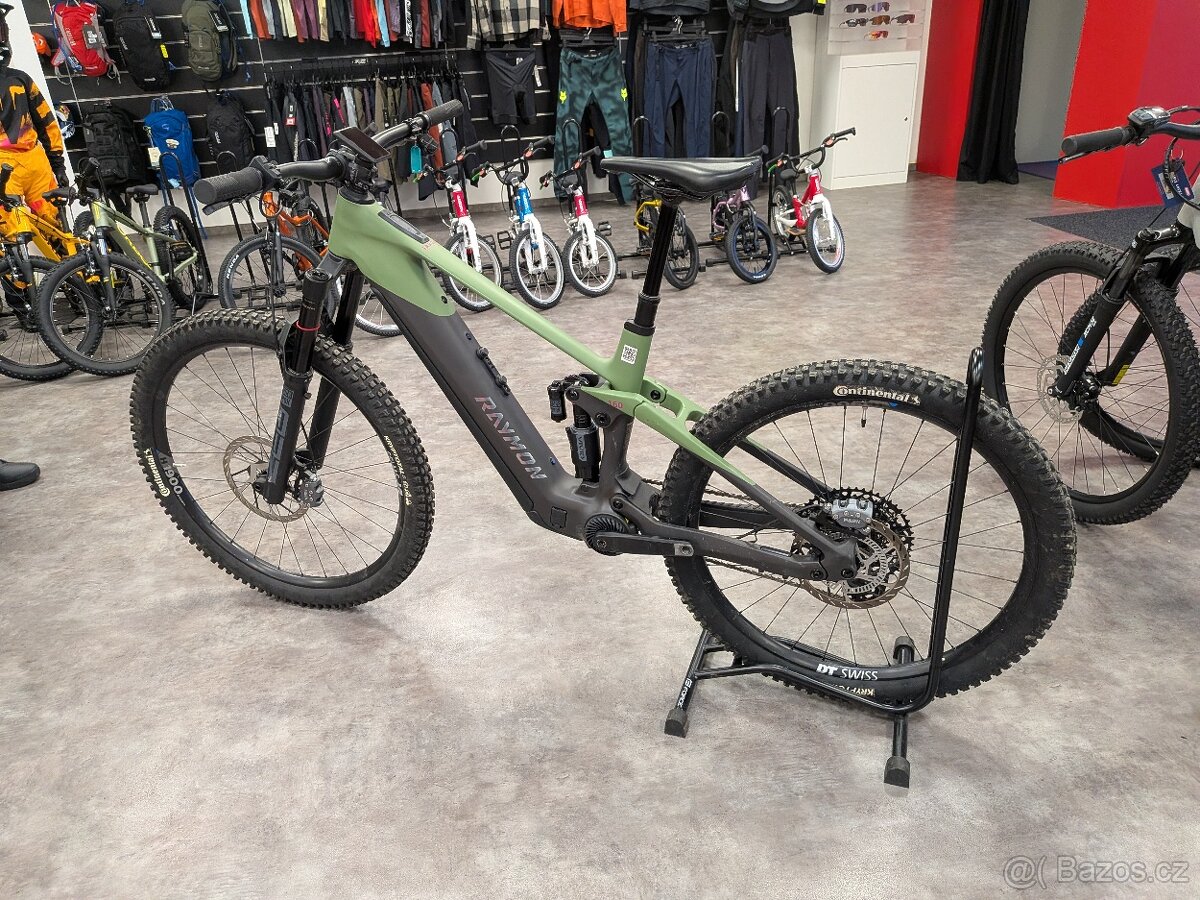 Raymon Tarok Pro velikost M - 10