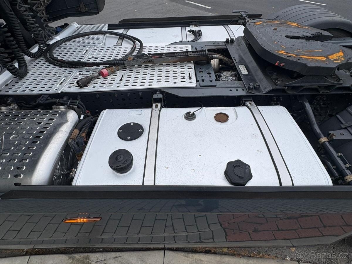 Iveco S-WAY 12,9 AS440S510T/P + HYDRAULIKA (2021) - 10