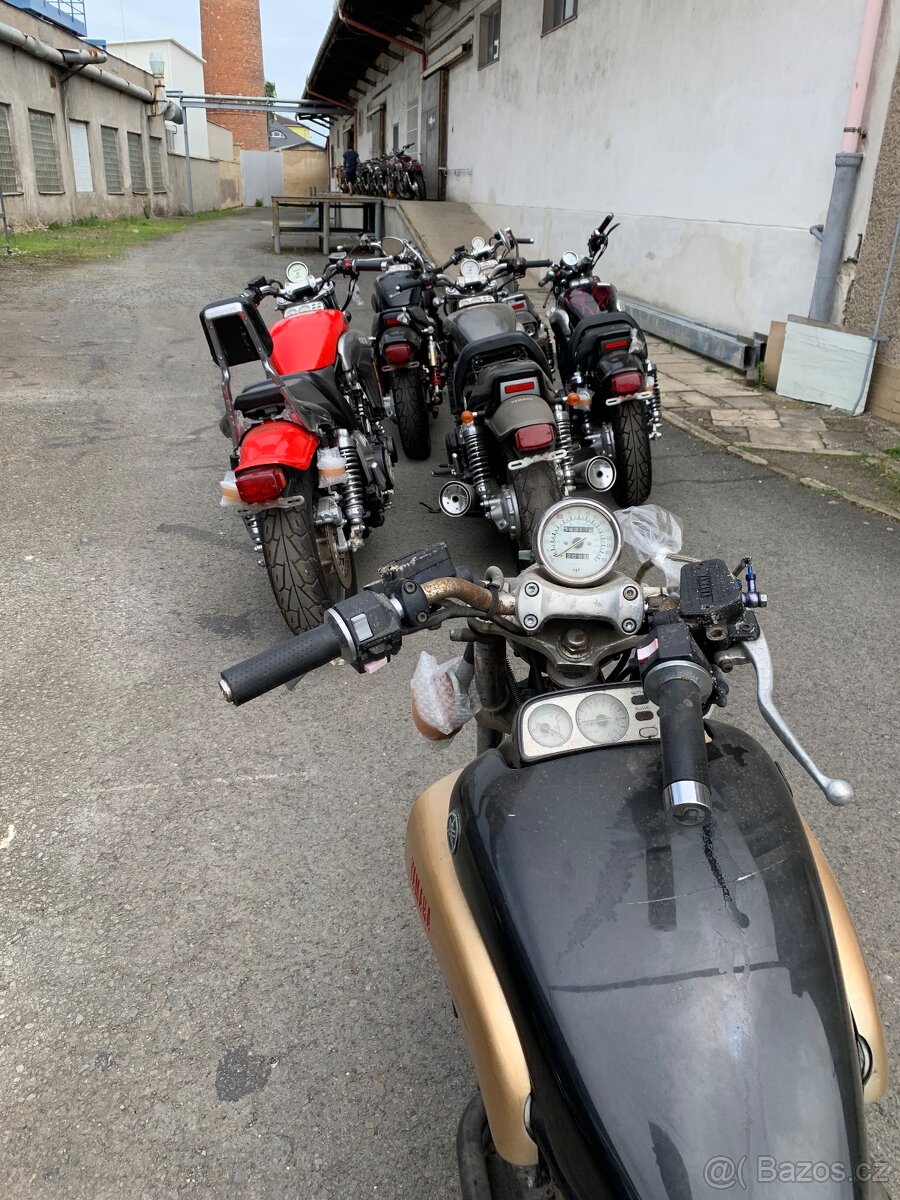 Yamaha Vmax 1200 skladem 25 ks VMAXU - 10