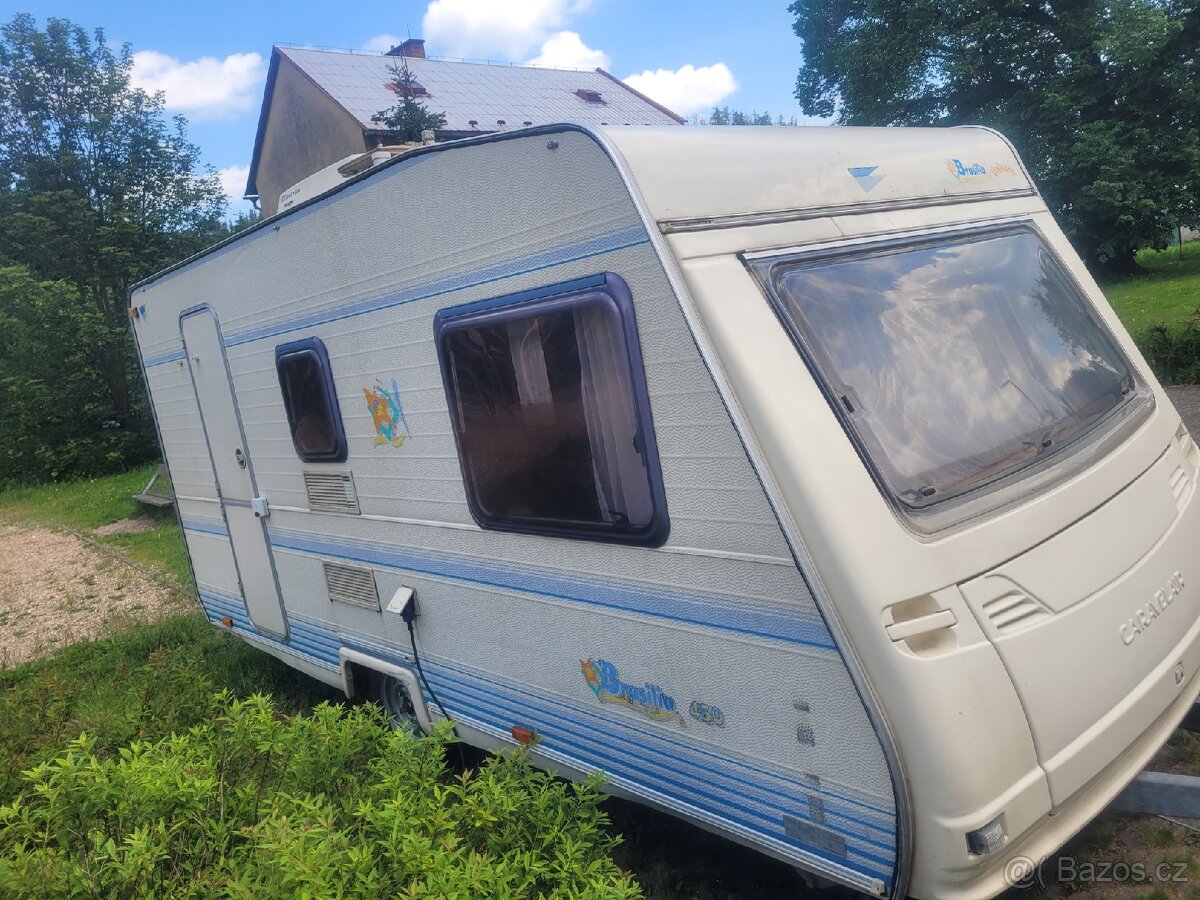 Prodám karavan - 10