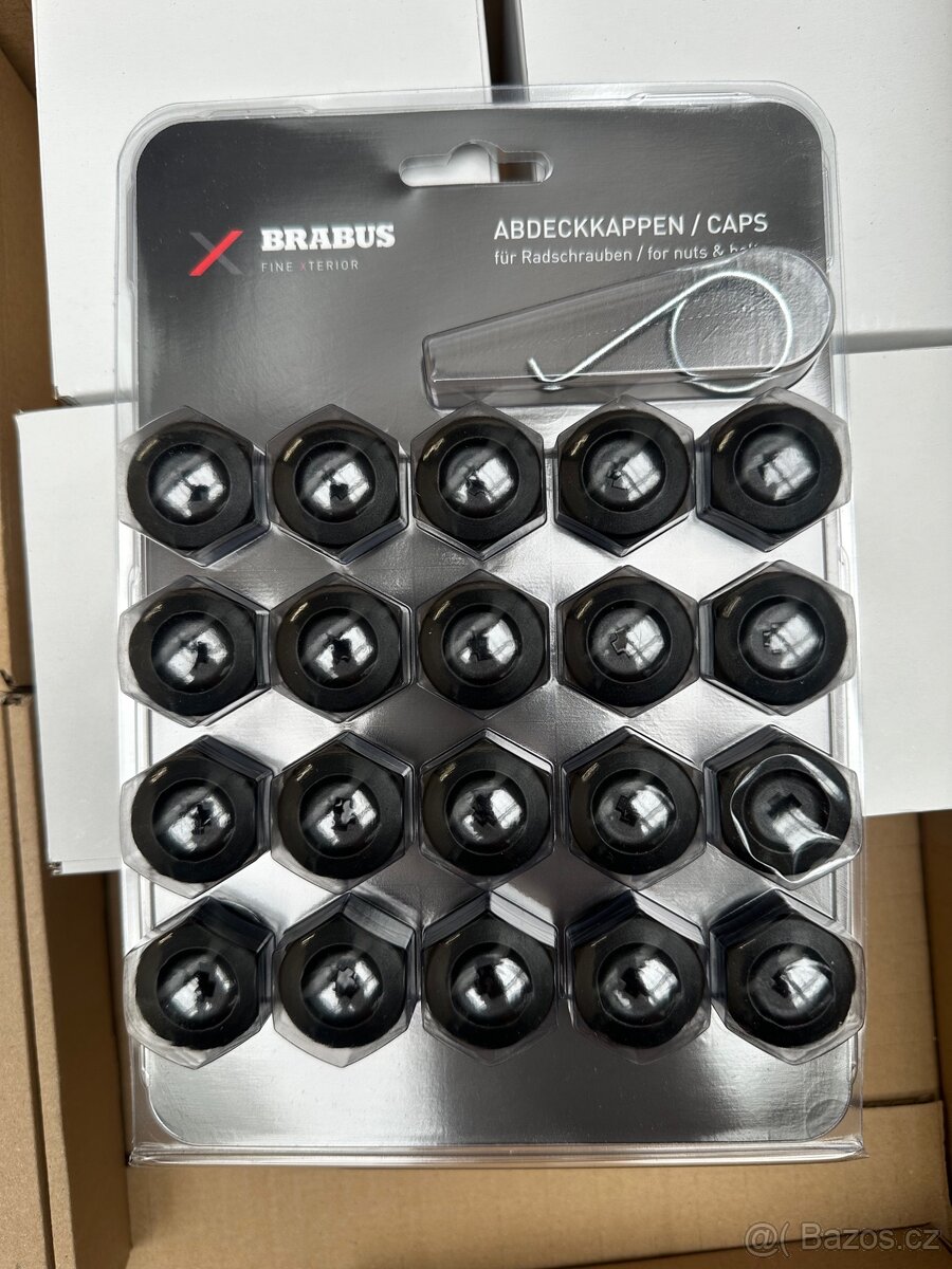 Kola BRABUS Monoblock Z R22 - 10