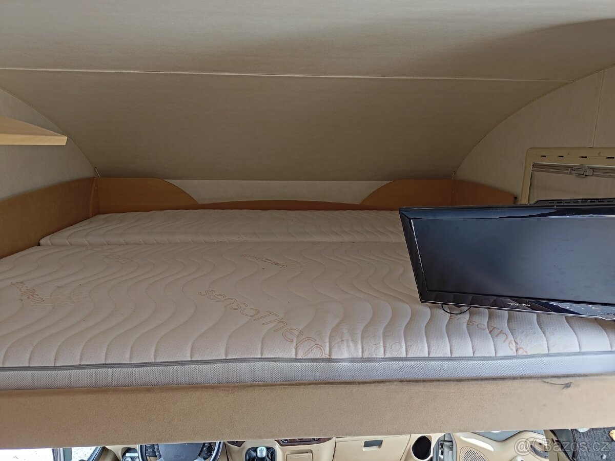 Ford Transit EURA MOBIL 411 - 10