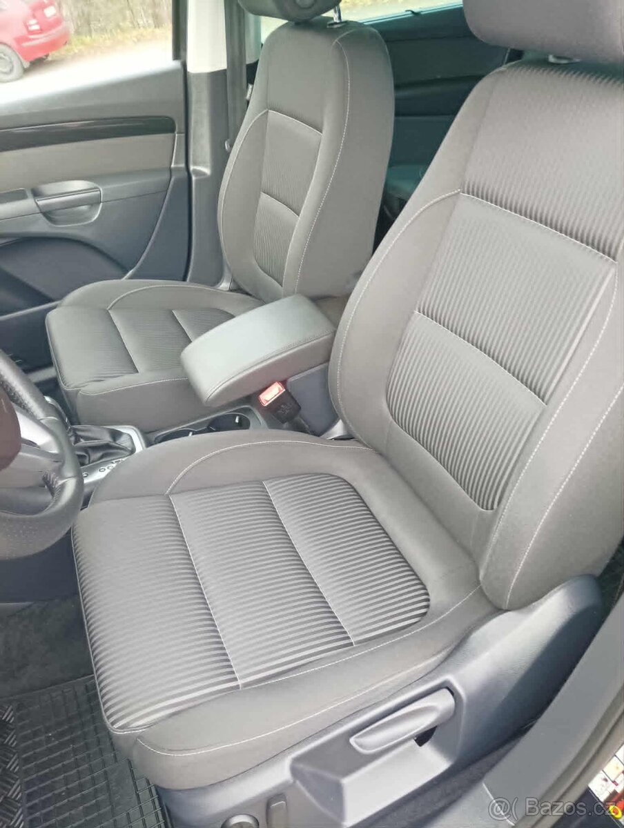 SEAT ALHAMBRA 2.0 TDI 103kw STYLE - 10