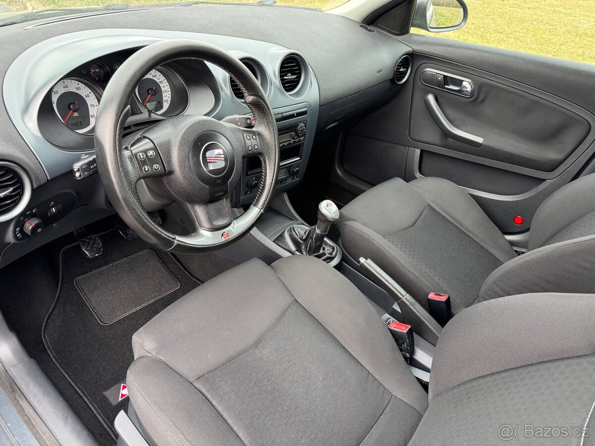 Seat Ibiza 1.8T FR (150PS) - 10