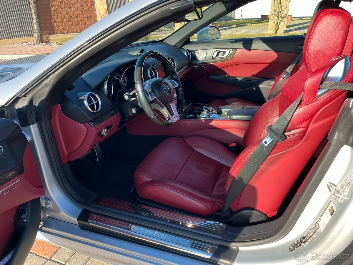 Mercedes-Benz SL400 - 10