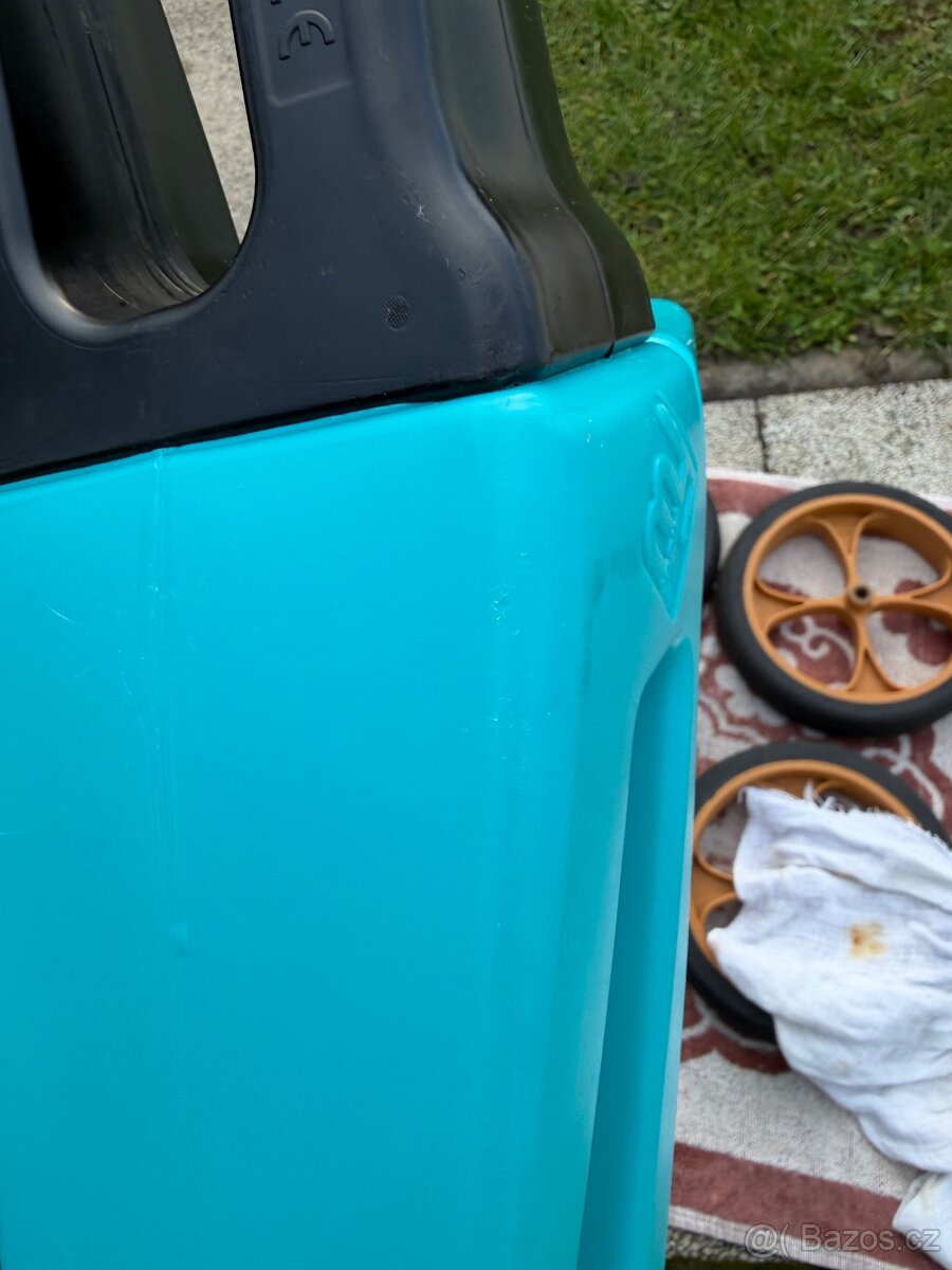 Odrážedlo FW Rider - 10