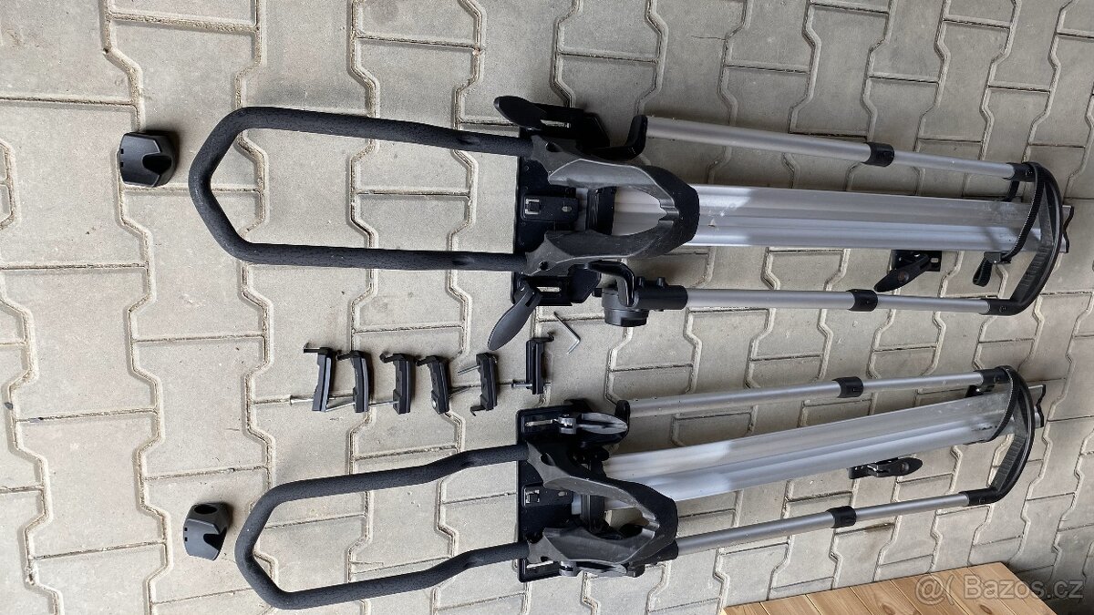 Nosič elektrokol Menabo Chrono 2ks - 10