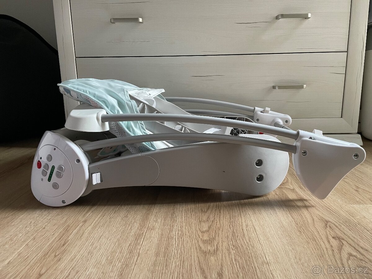 Fisher Price Přenosná houpačka Terrazzo - 10