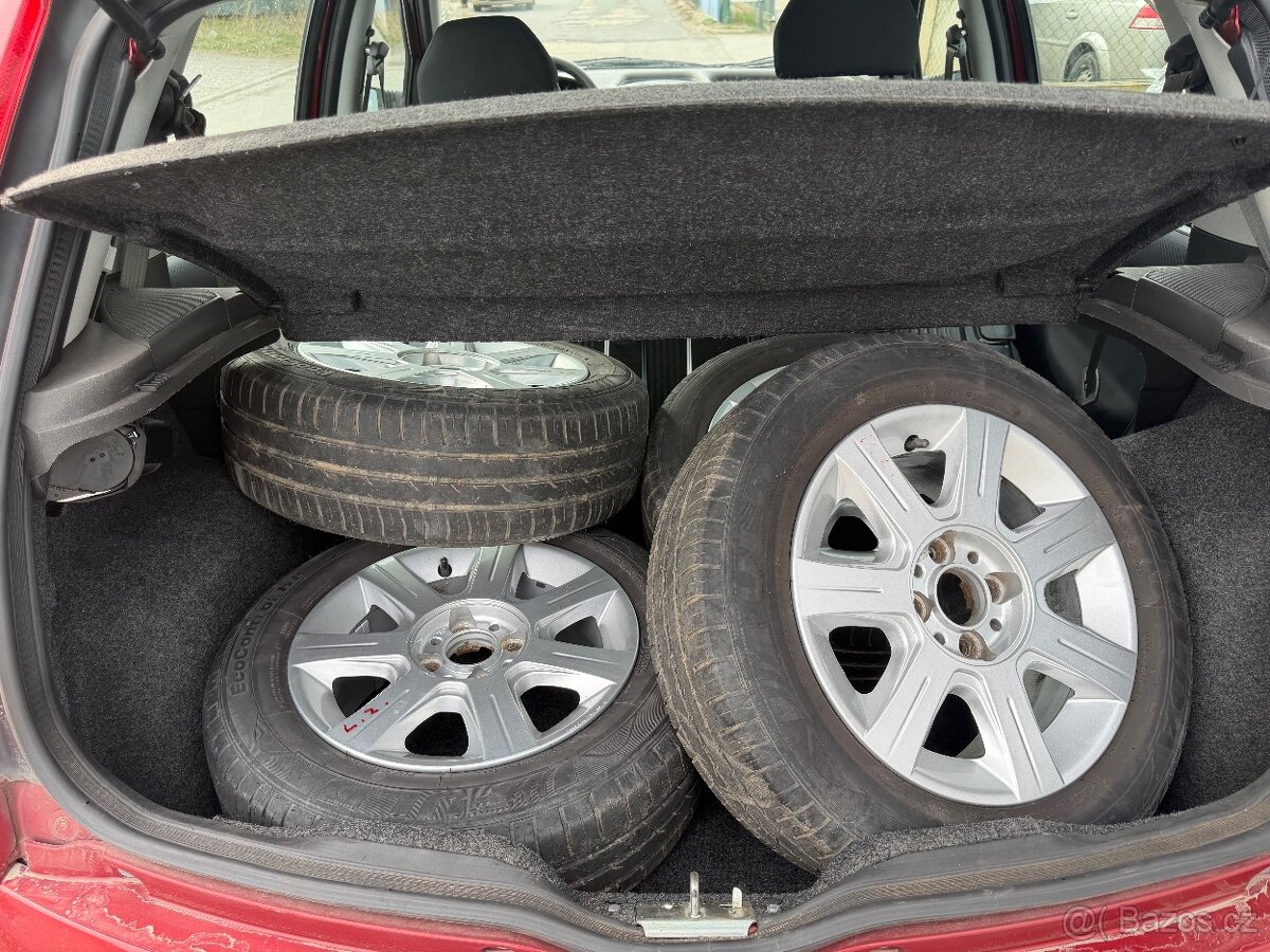 Fiat Punto 1.2 2008 82 000km - 10