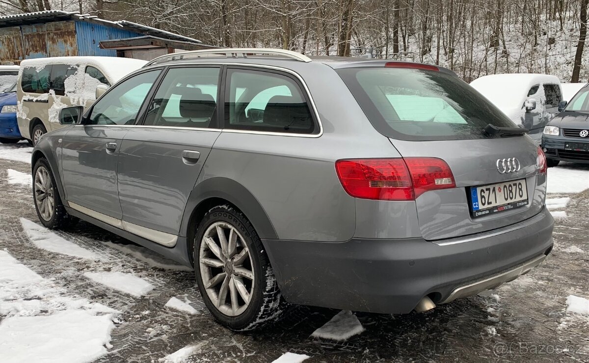 Audi A6 Allroad 3.0TDI 171kw - 10