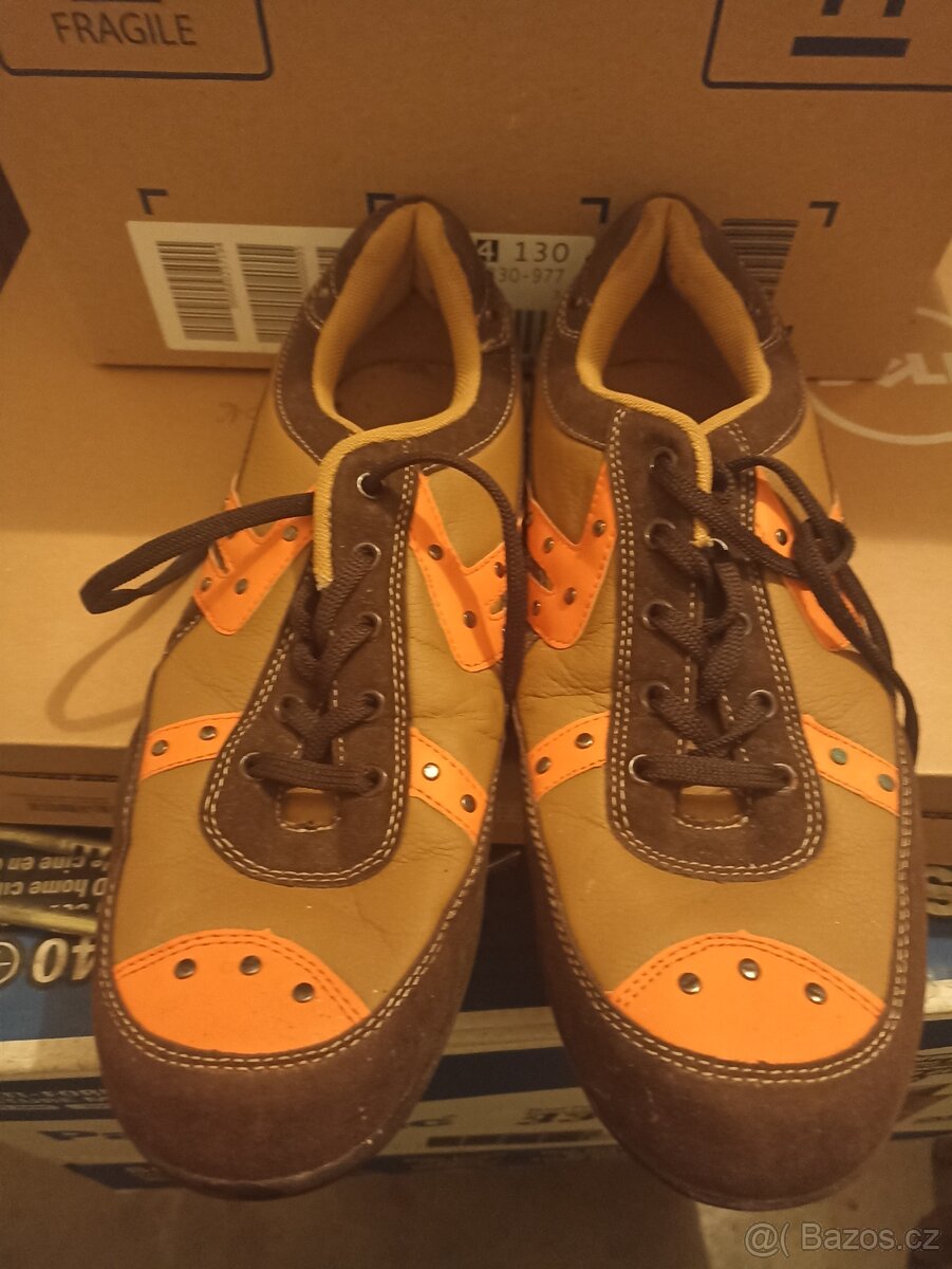 Pánské boty - 10