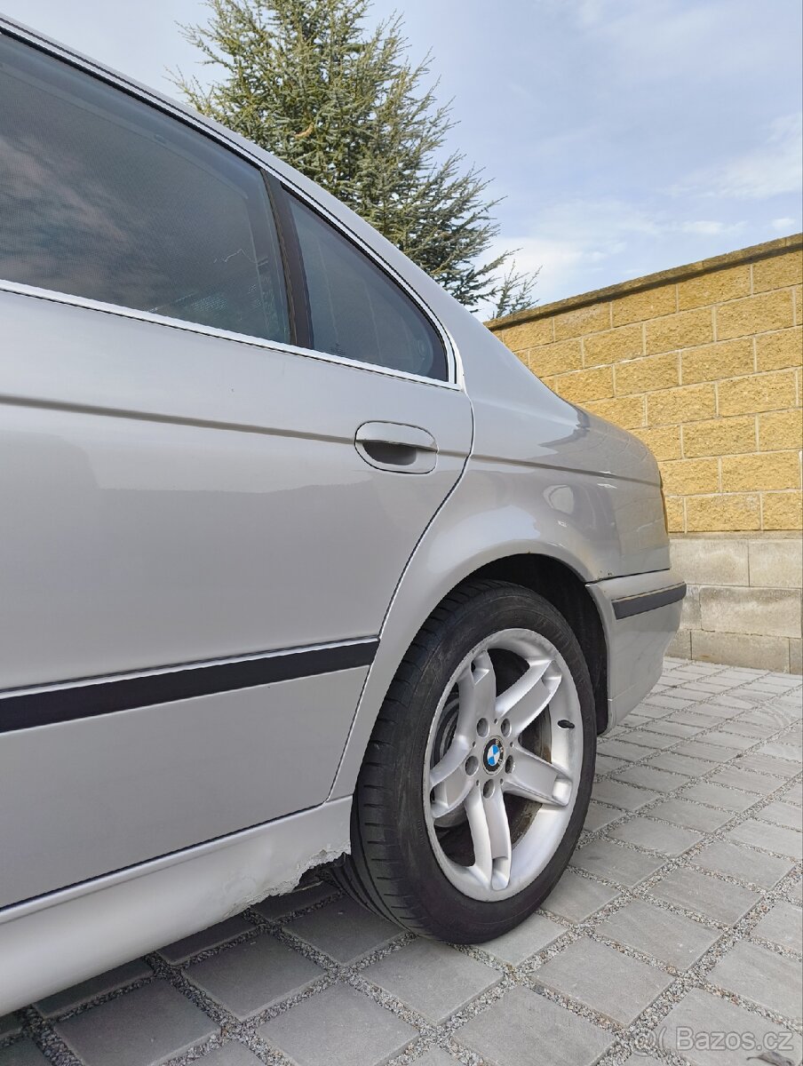 Bmw e39 530d M57 - 10