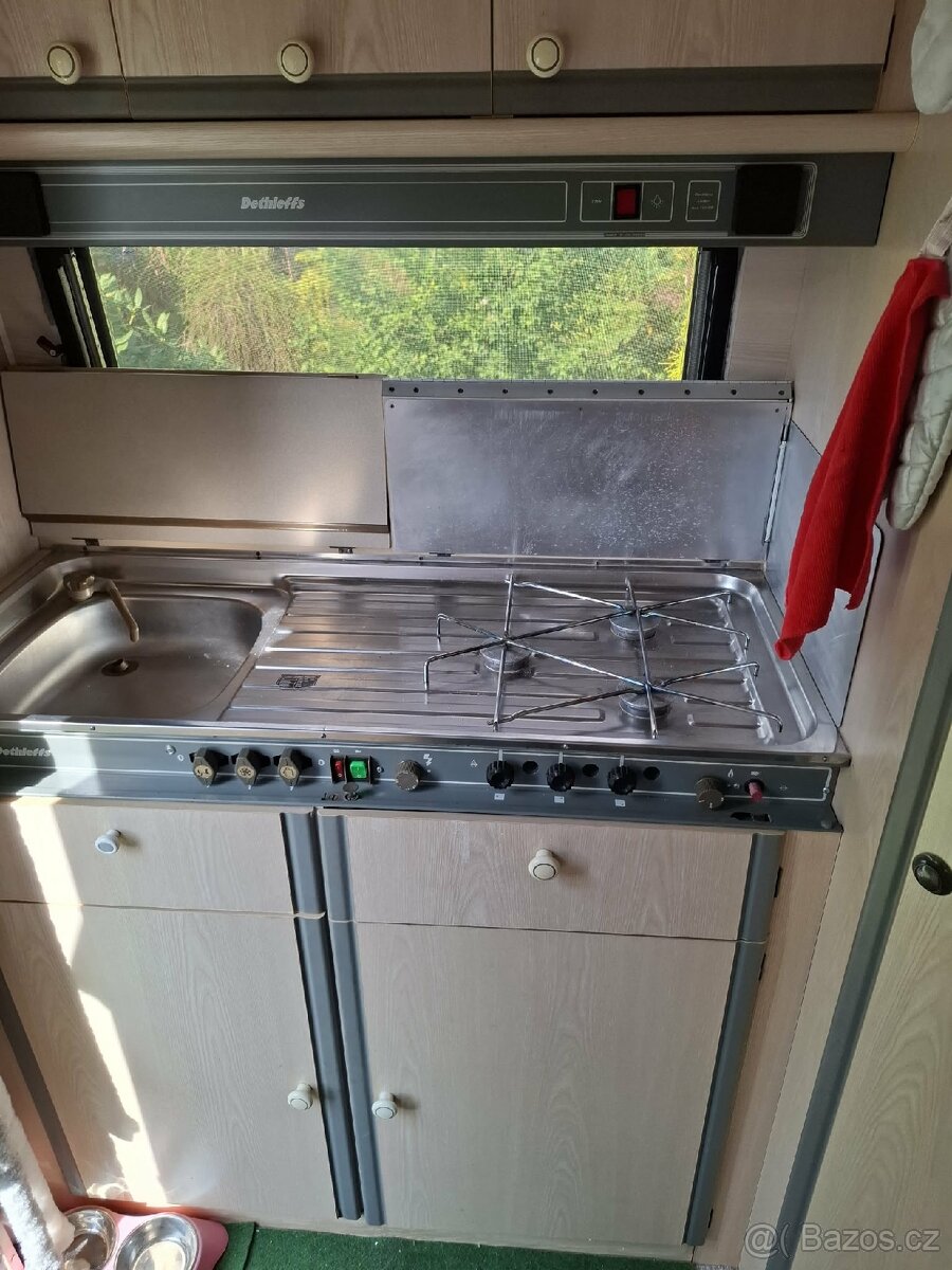 Karavan DETHLEFFS rt2a - 10