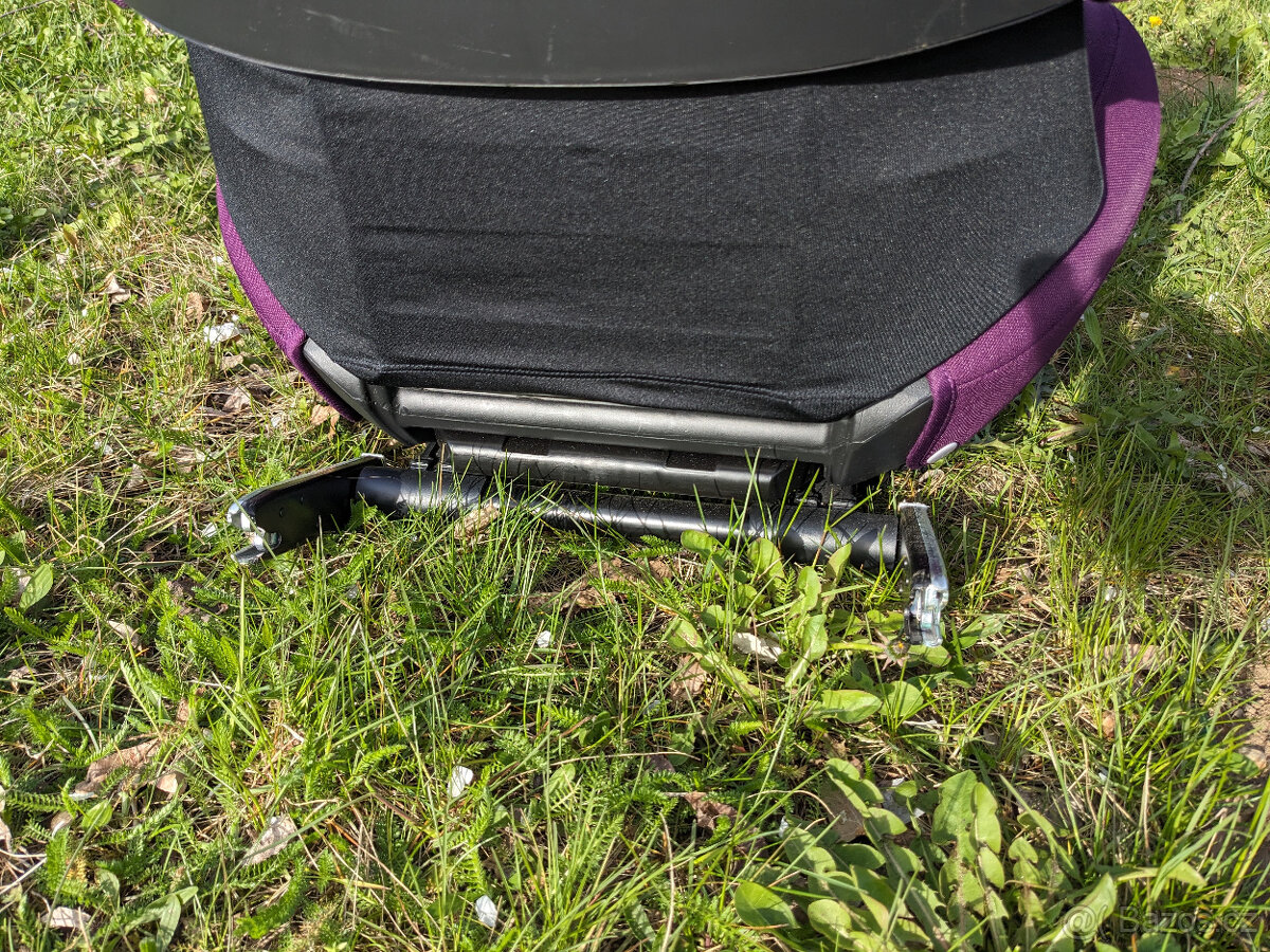 Autosedačka Cybex Solutions X-Fix - 10