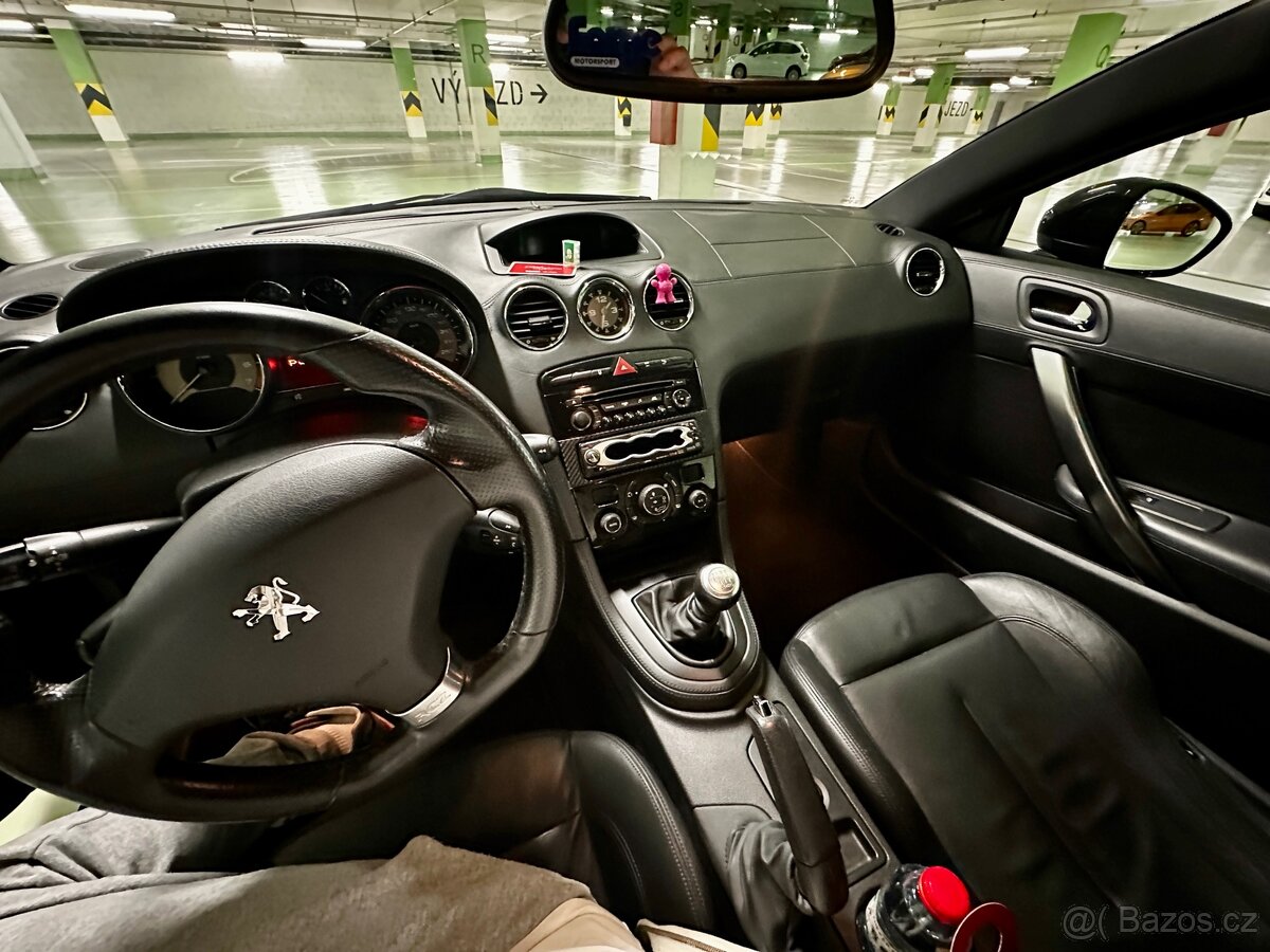 Peugeot RCZ, 1.6, 147kw (2011) - 10