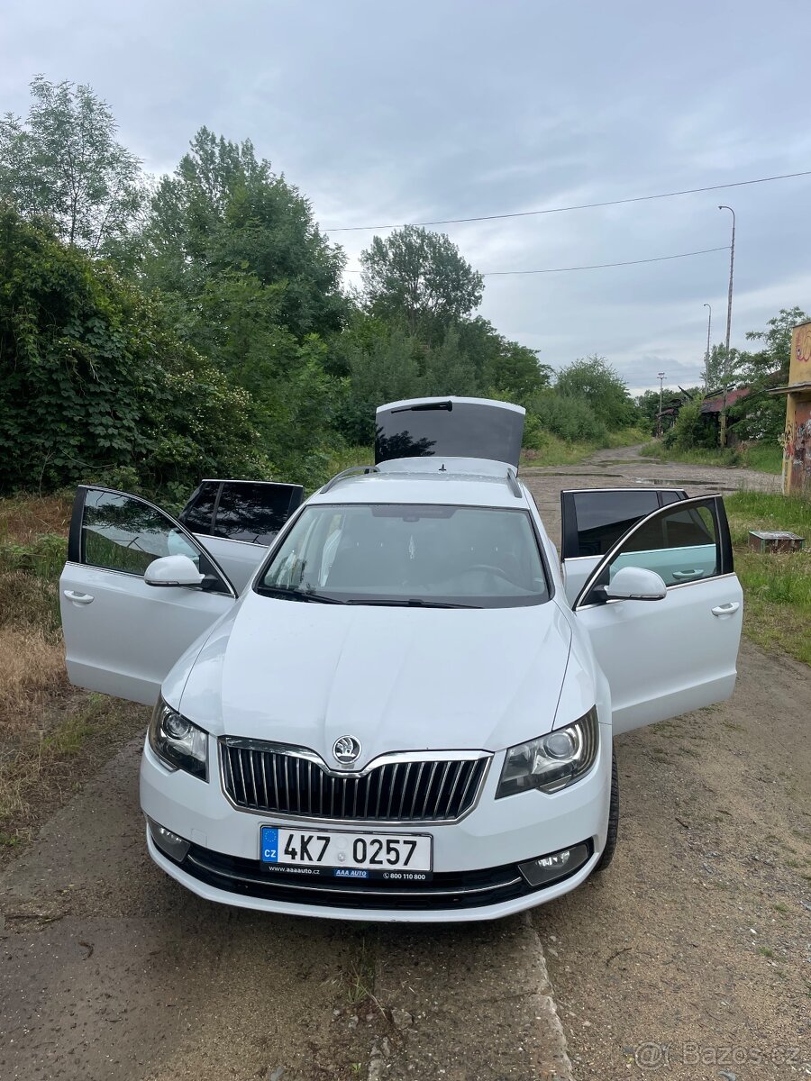 Škoda Superb 2 - 10