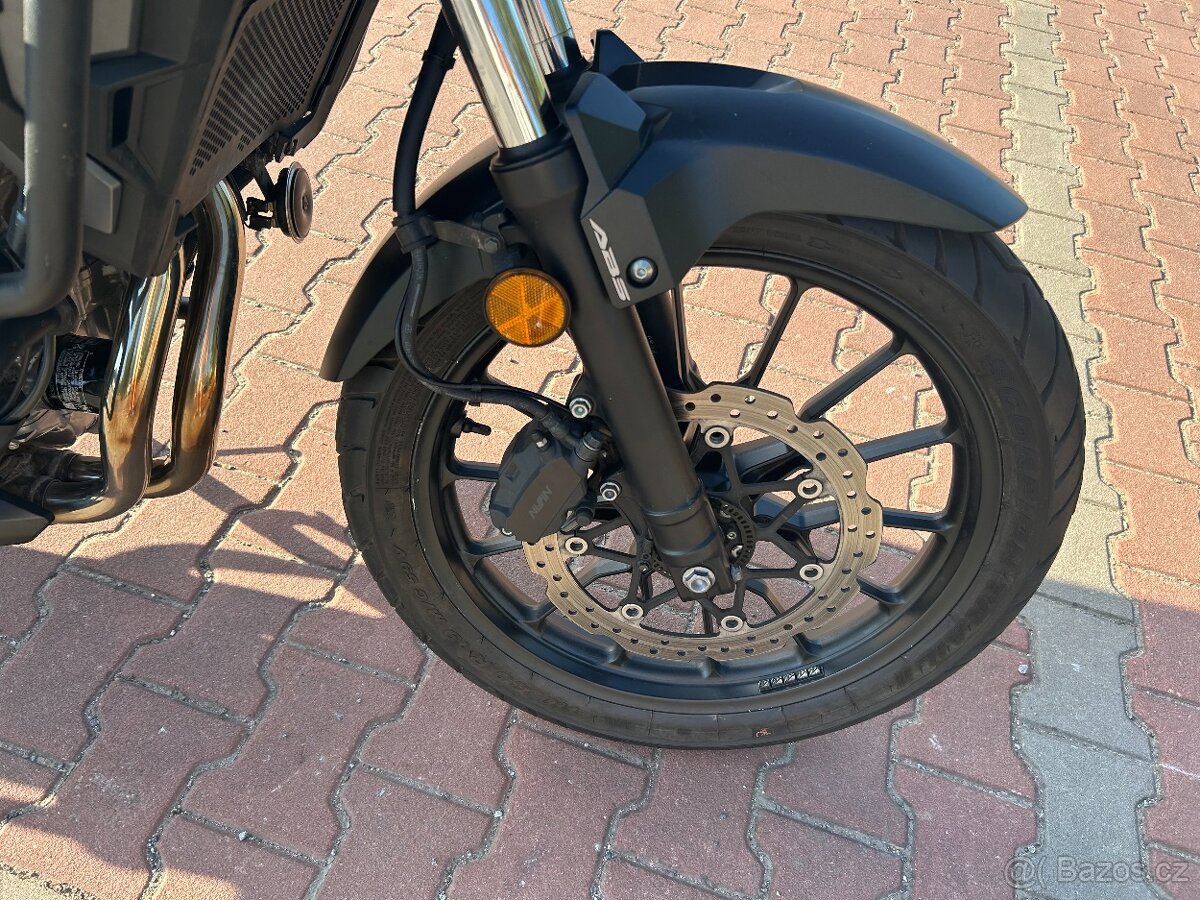 Honda CB 500 X 2021 - 10