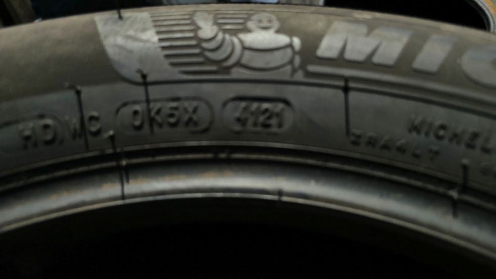 Zimní pneu 205/55/16 Michelin - 10