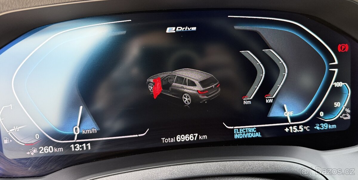 BMW G21 330e xDrive 72tkm 50 Jahre - 10