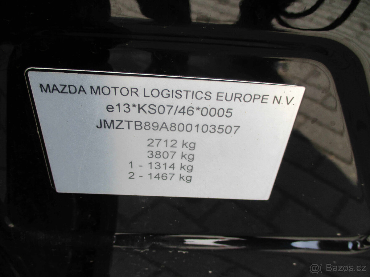 MAZDA CX9 3.7i G277/AWD/AT/Revolution CZauto 2010 - 10