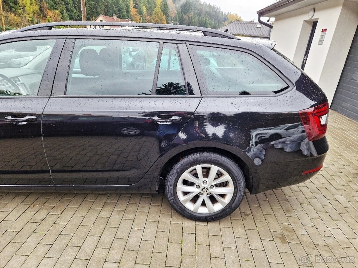 ŠKODA Octavia kombi, 1.6 TDi, 104 tis. km, plný servis - 10