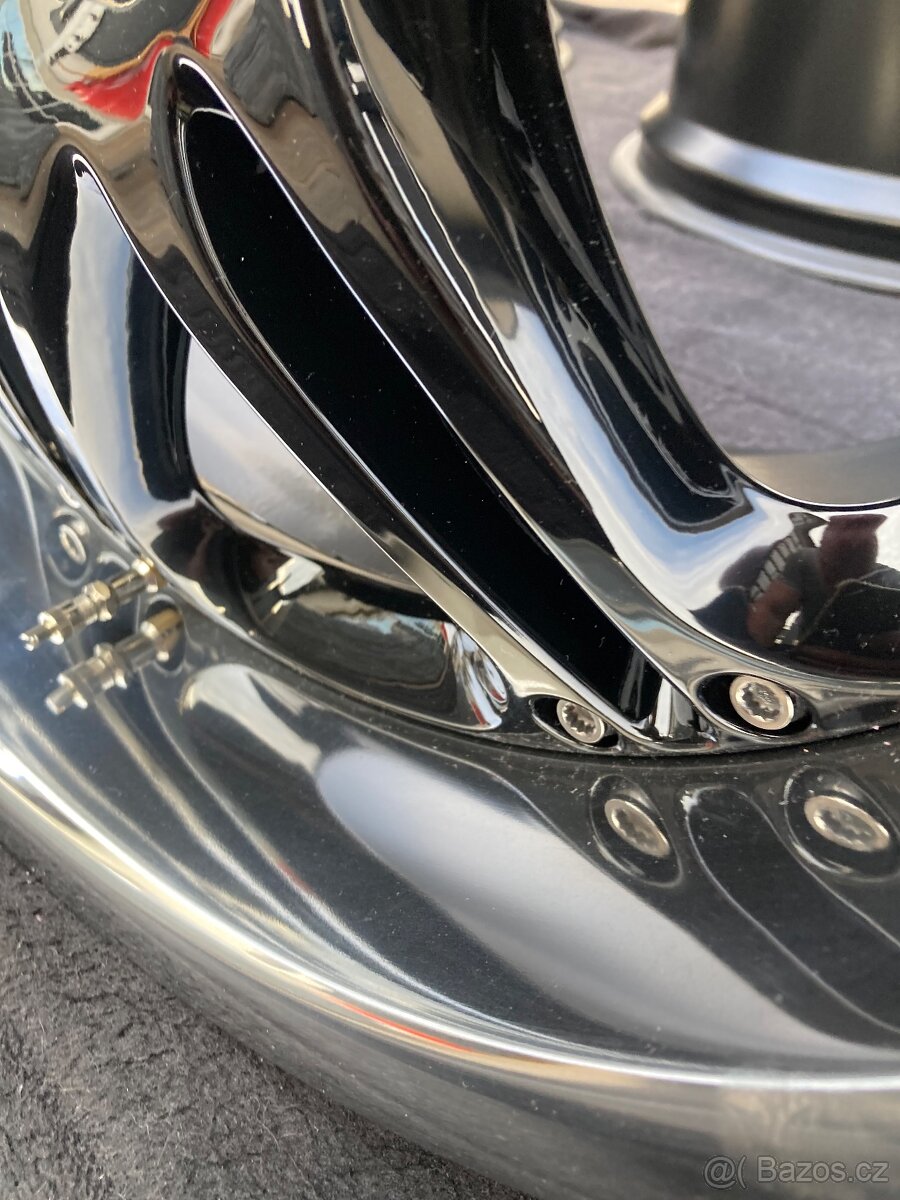 Alu kola 18” 5x112 Speedline Corse - 10