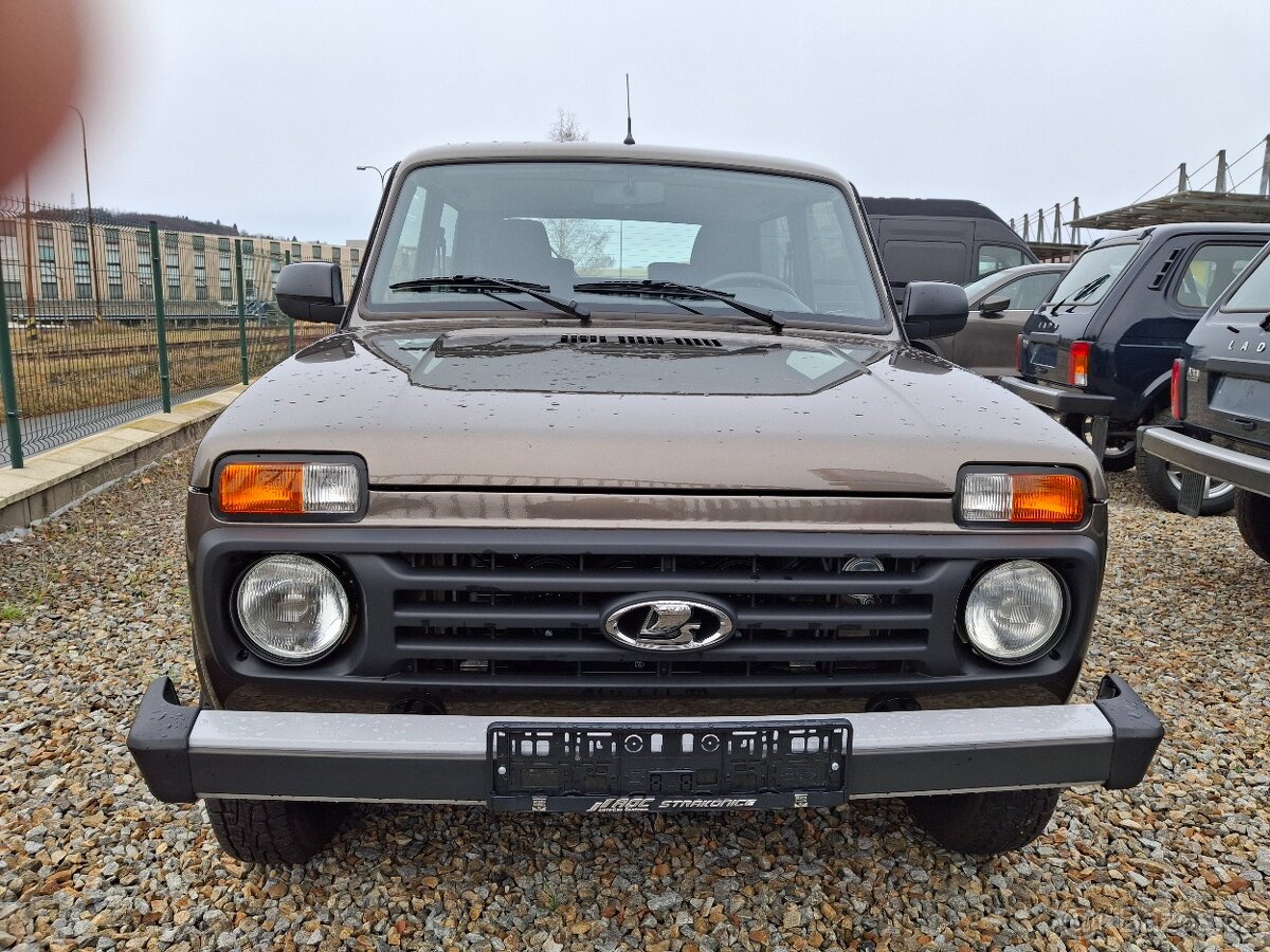 LADA NIVA 4x4 - 10