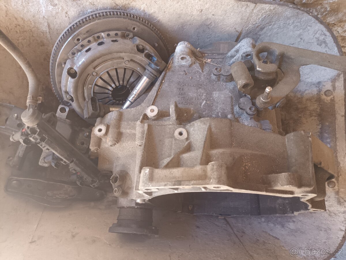 Seat Ibiza 1.9tdi náhradní dily - 10