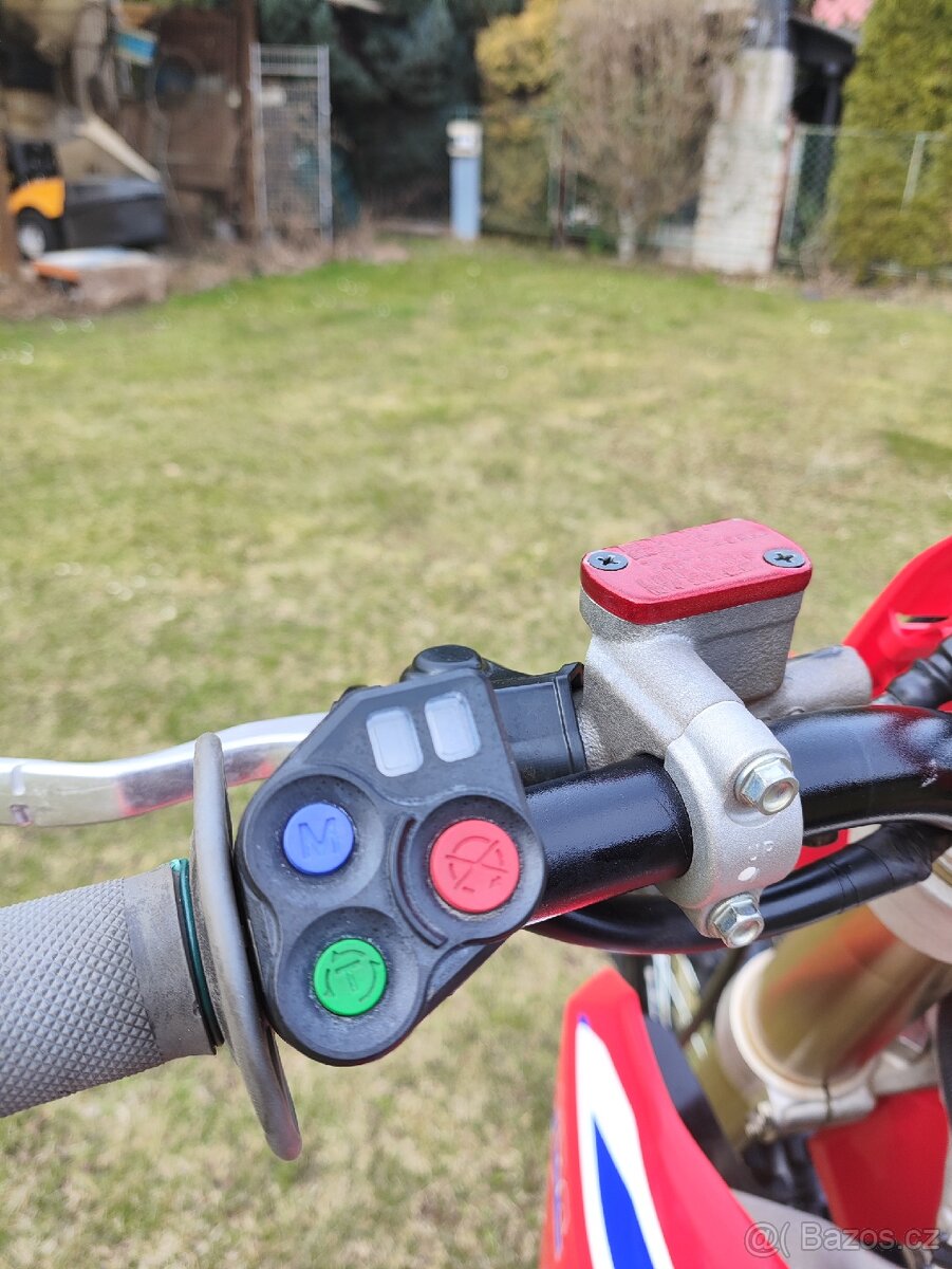 Honda CRF 450 R - 10