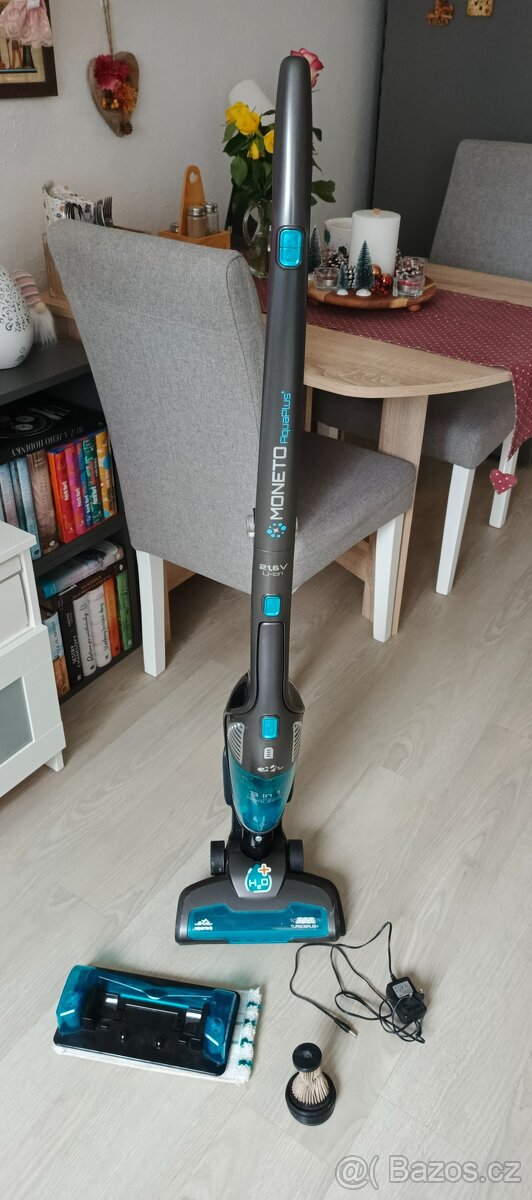 Vysavač ETA Moneto 3 v 1 - skoro nový - 10