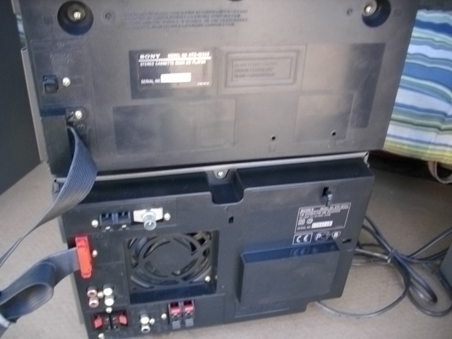 SONY HI-FI STEREO SESTAVAVA STR - W555 + HTC - W555 - 10