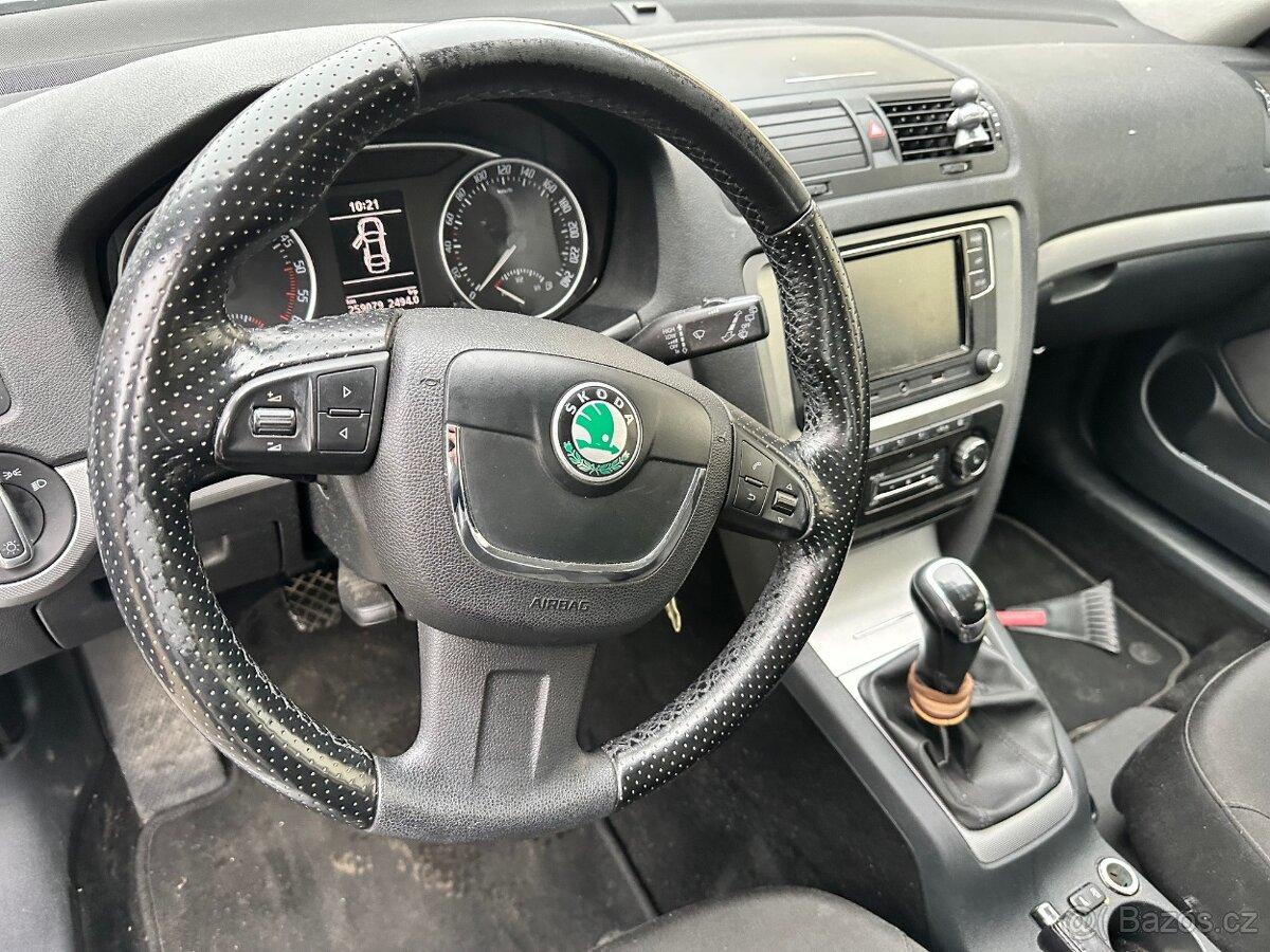 Škoda octavia 2.0 tdi 103kw CFHC - 10