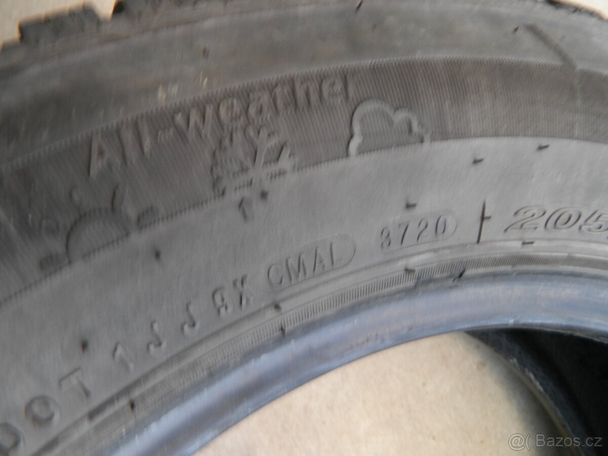 205/65 r16C 107/105t 2ks 4sesson - 10