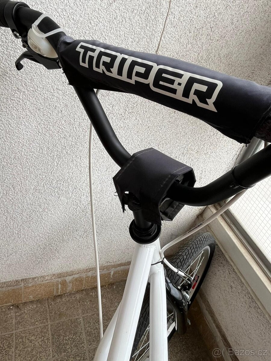 Koloběžka Wilcox TRIPER - 10